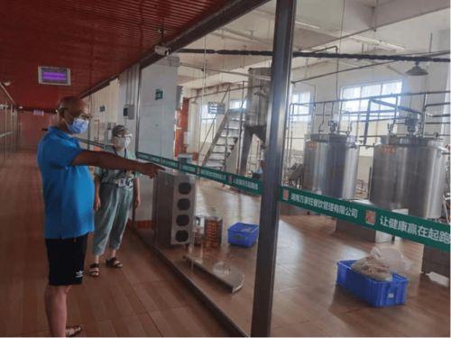 永定區市場監督管理局 多措并舉，織密隔離點特種設備與食品安全防護網